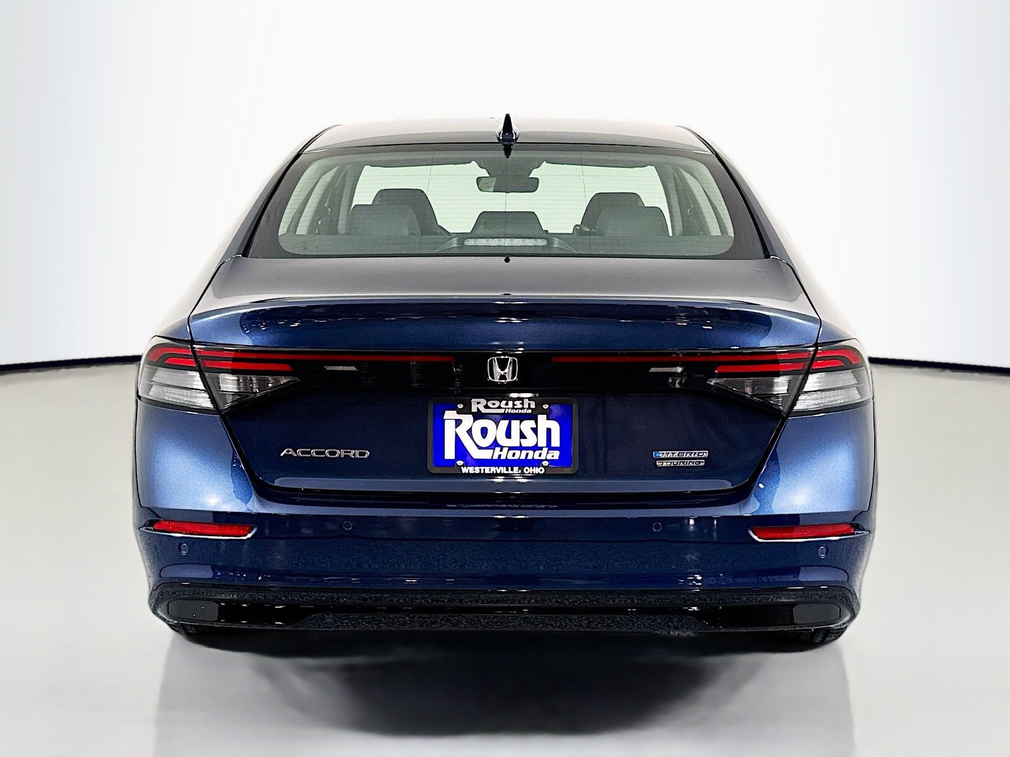 New 2026 Honda Accord Touring image 6
