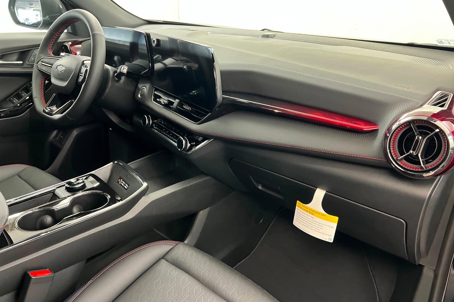 New 2026 Chevrolet Equinox RS w/ Convenience Package III image 25