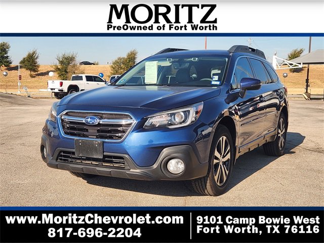Used 2019 Subaru Outback 2.5i Limited w/ Popular Package #2