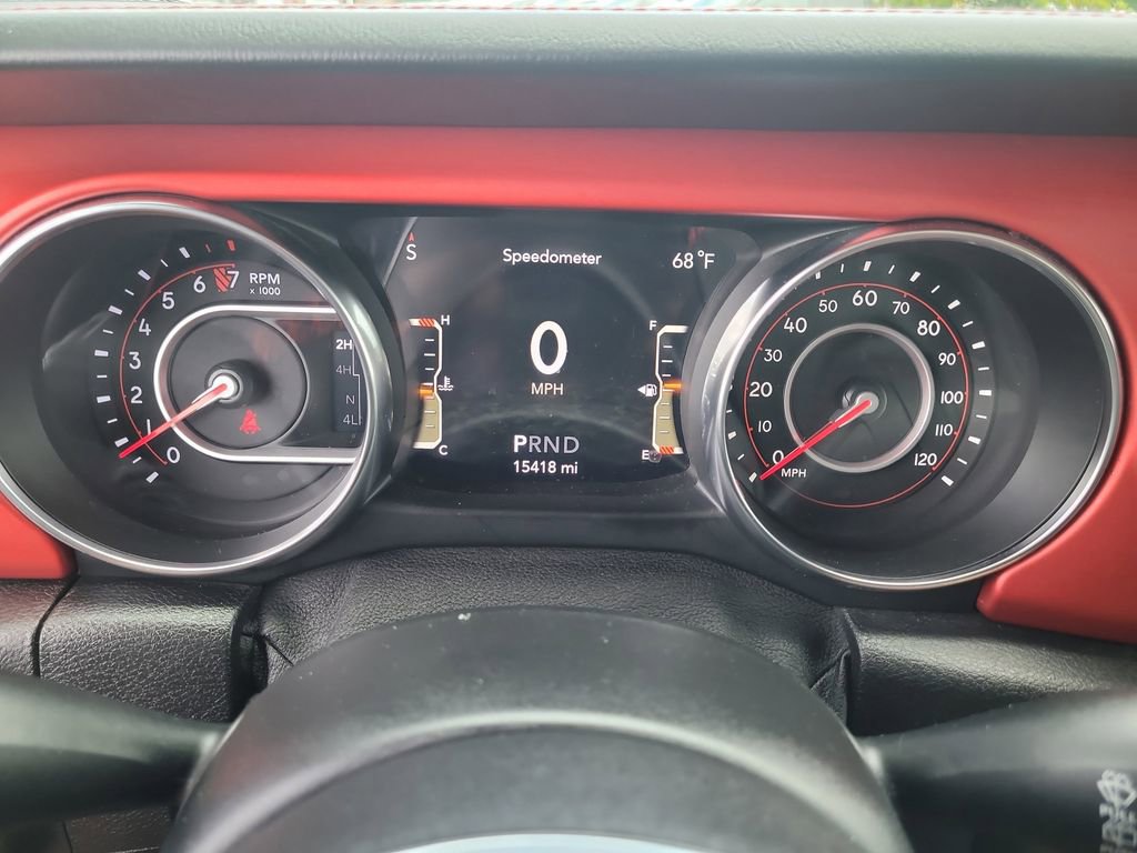 Used 2019 Jeep Wrangler Rubicon image 29