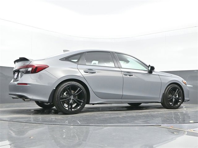 Certified 2026 Honda Civic Si image 25