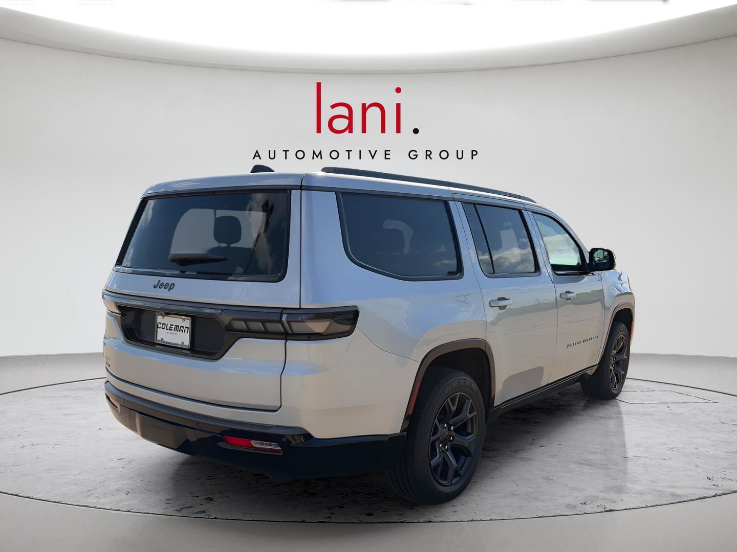 New 2026 Jeep Grand Wagoneer Limited w/ Premium Group II AWD/4WD image 10