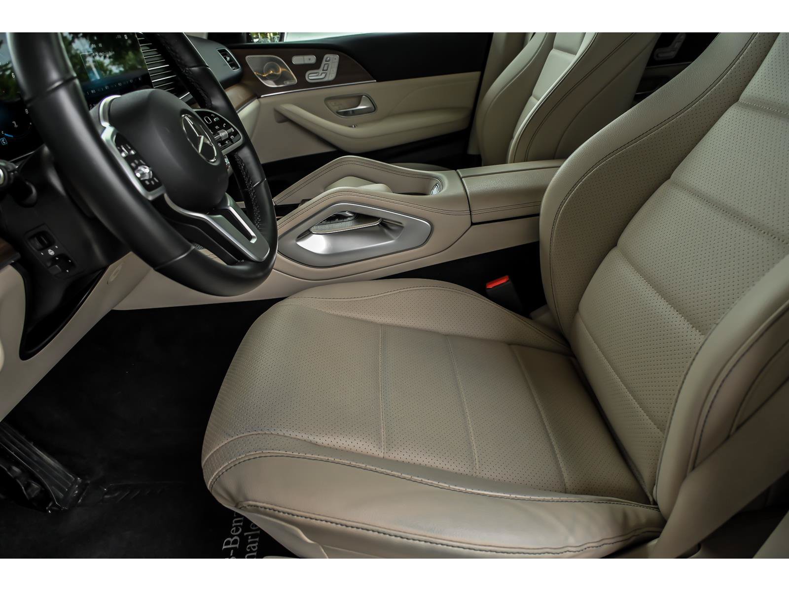 Certified 2021 Mercedes-Benz GLE 350 4MATIC image 11