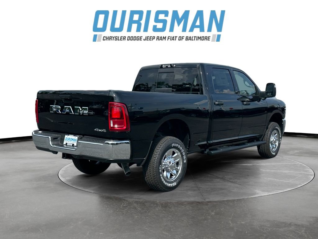 New 2025 RAM 2500 Tradesman image 6