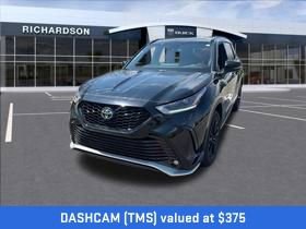 Used 2023 Toyota Highlander XSE AWD/4WD image 3