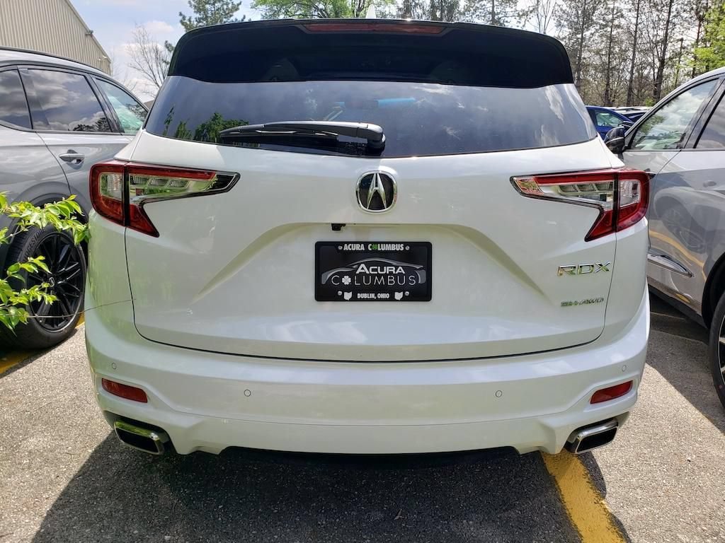 New 2026 Acura RDX SH-AWD w/ Advance Package image 4