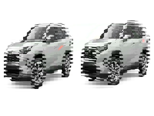 New 2025 Toyota RAV4 XLE Premium image 2