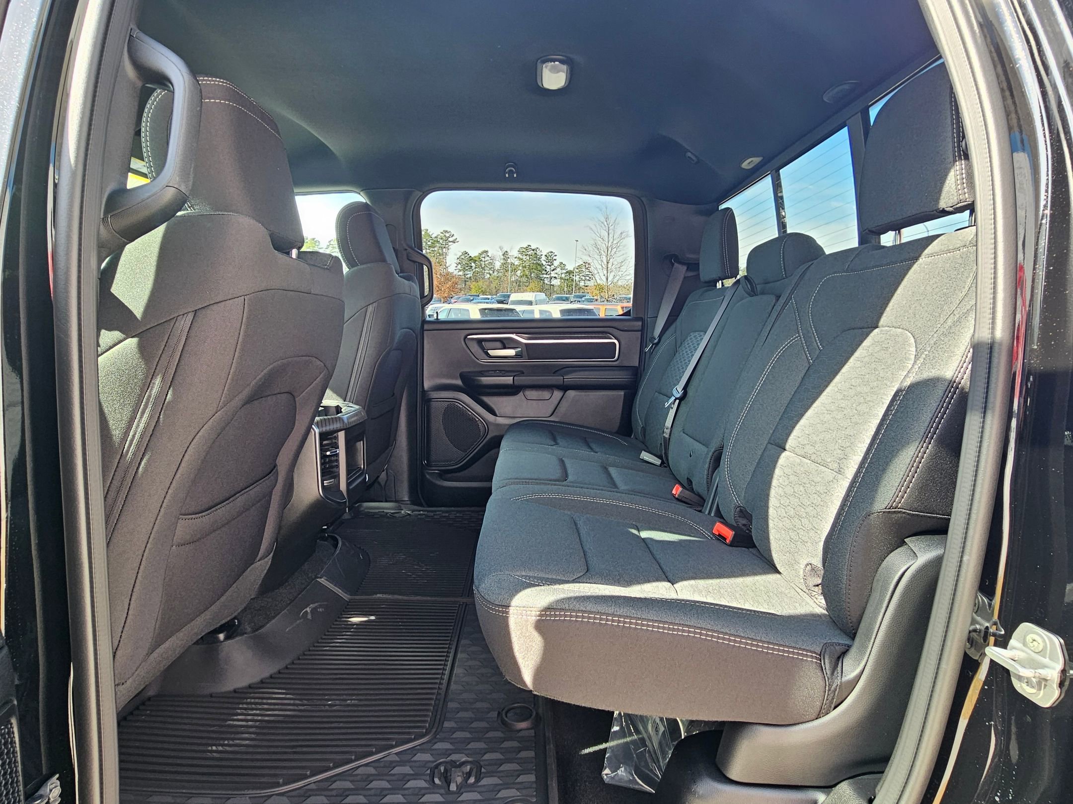 New 2026 RAM 1500 Big Horn w/ Night Edition image 22