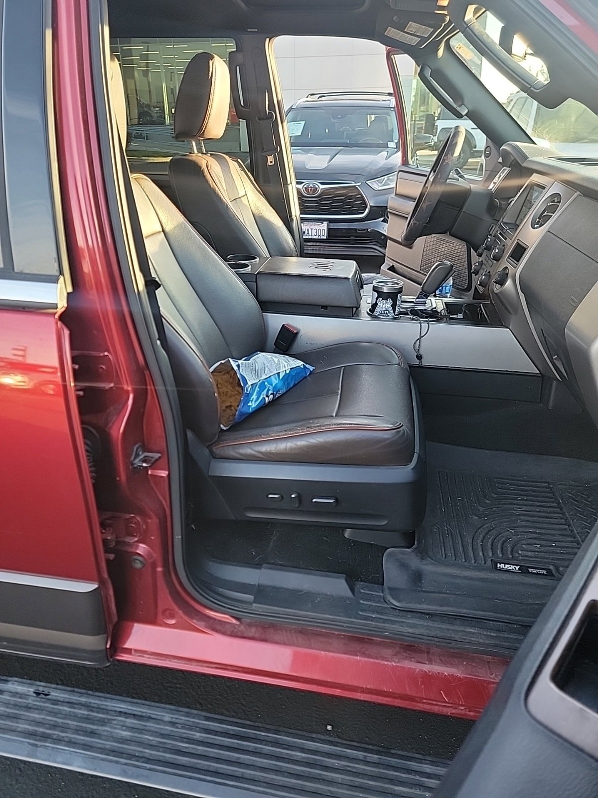 Used 2016 Ford Expedition EL King Ranch image 14