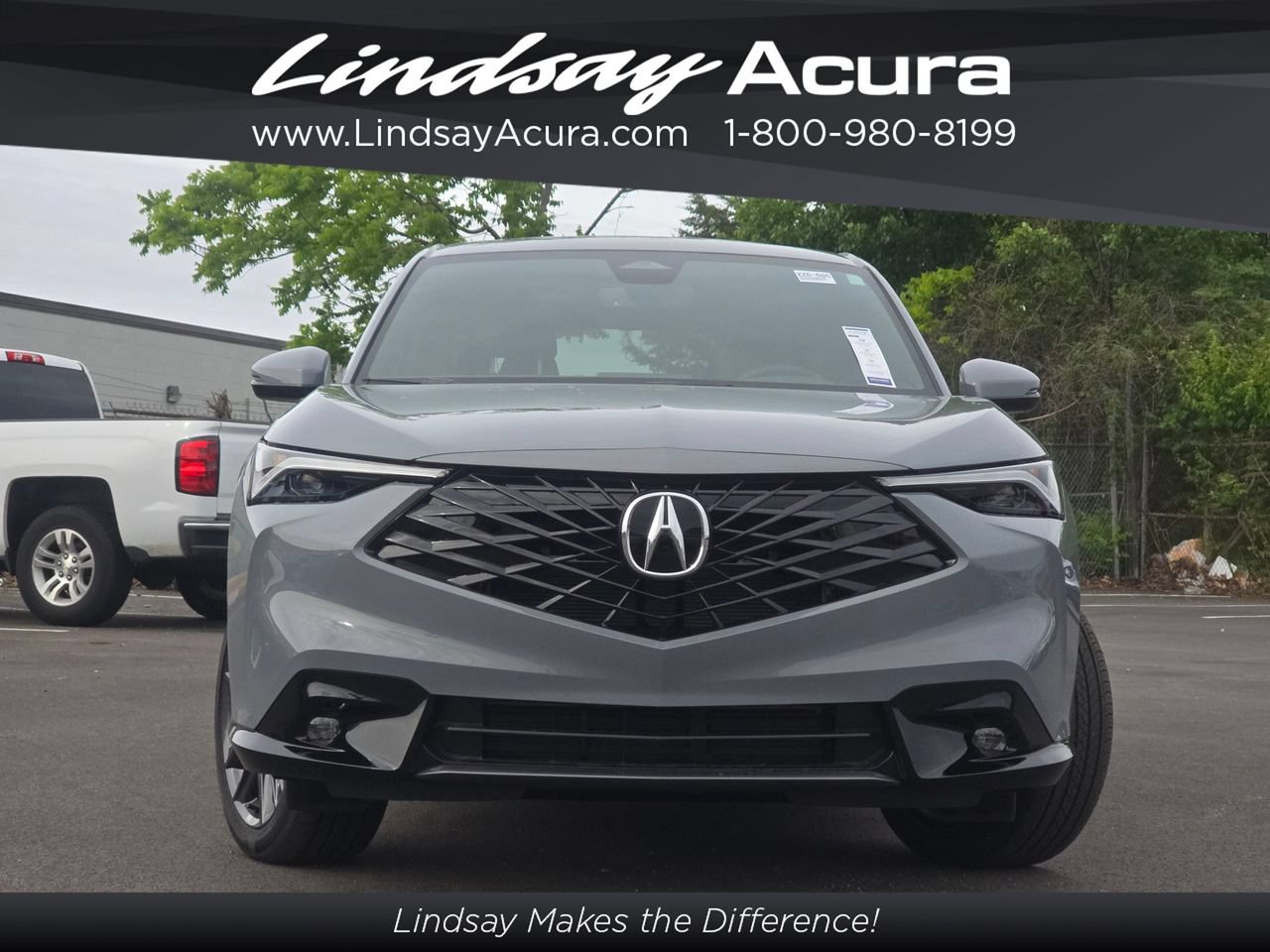 New 2026 Acura ADX A-Spec AWD/4WD image 2