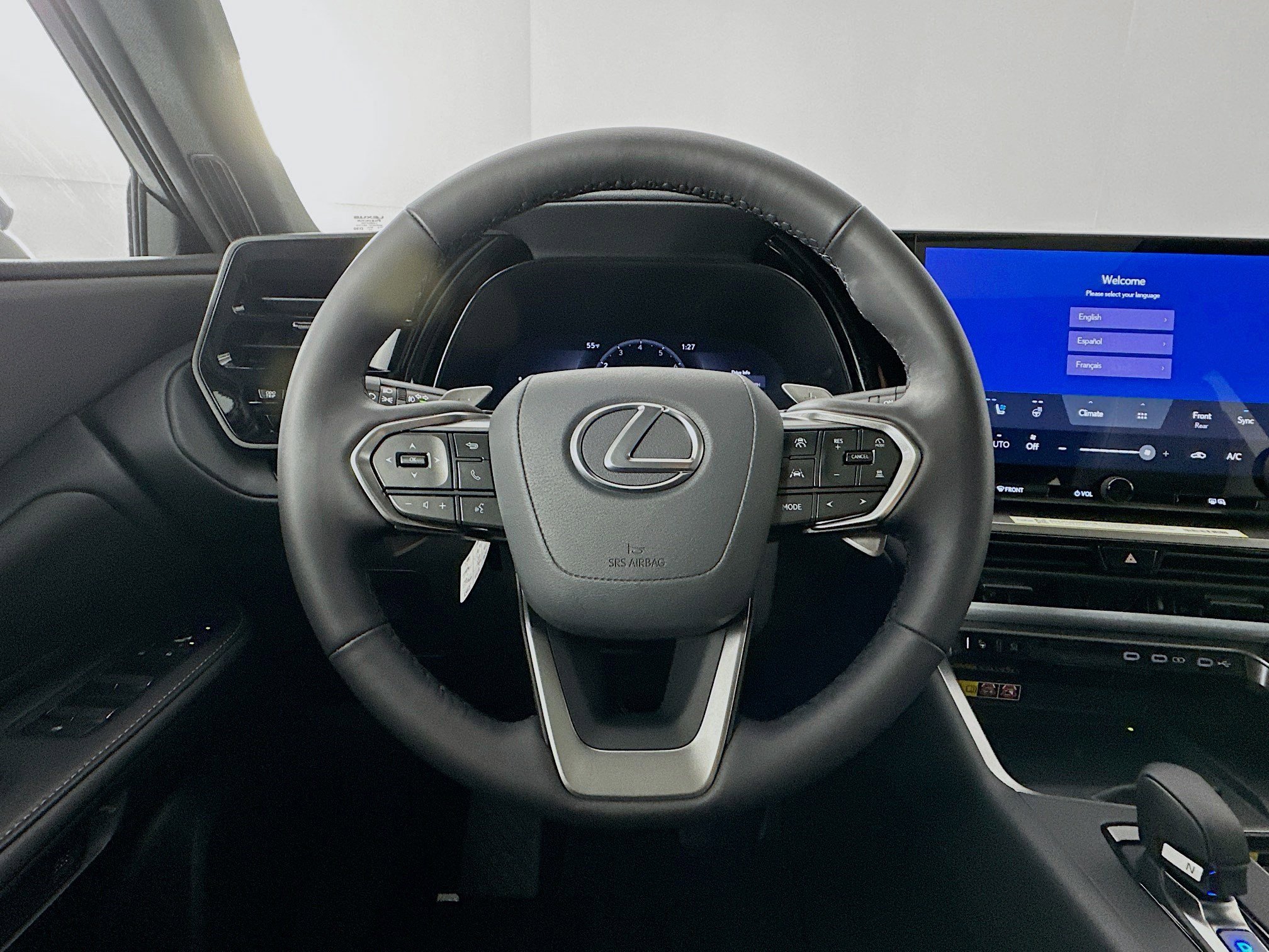 New 2026 Lexus TX 350 AWD image 11