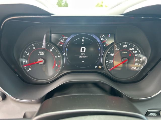Used 2023 Chevrolet Camaro SS image 21