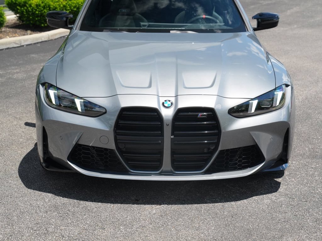 Used 2026 BMW M4 xDrive Competition AWD/4WD image 24