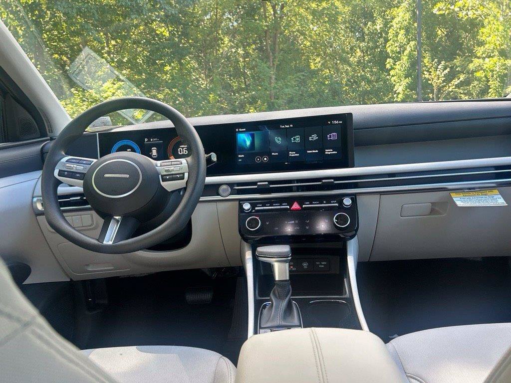 New 2026 Hyundai Tucson SEL Plus AWD/4WD image 13