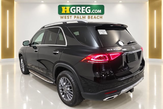 Used 2021 Mercedes-Benz GLE 350 4MATIC w/ Premium Package image 2