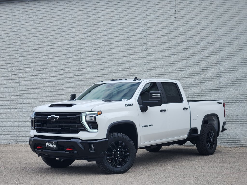 New 2026 Chevrolet Silverado 2500 LT w/ Trail Boss Package