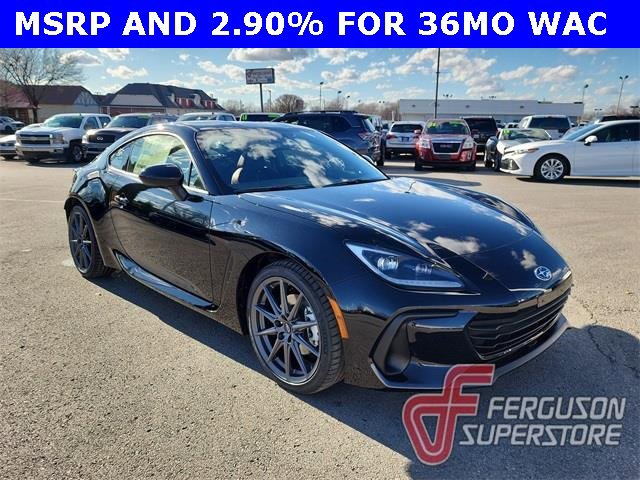 New 2026 Subaru BRZ Limited