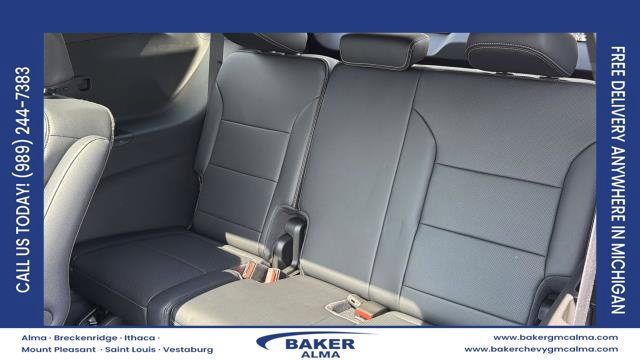 New 2027 Chevrolet Traverse LT w/ Sun and Wheel Package AWD/4WD image 30