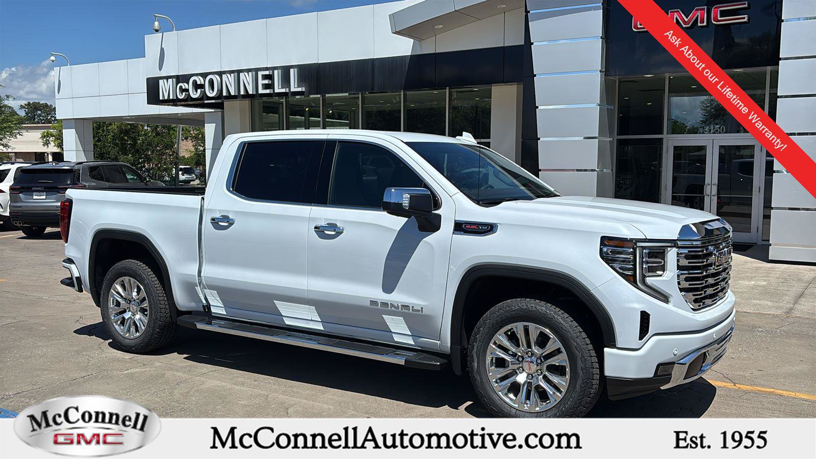 New 2026 GMC Sierra 1500 Denali