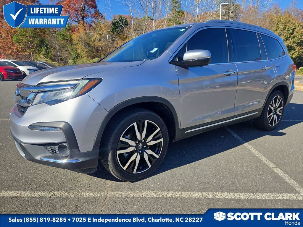 Used 2021 Honda Pilot Touring