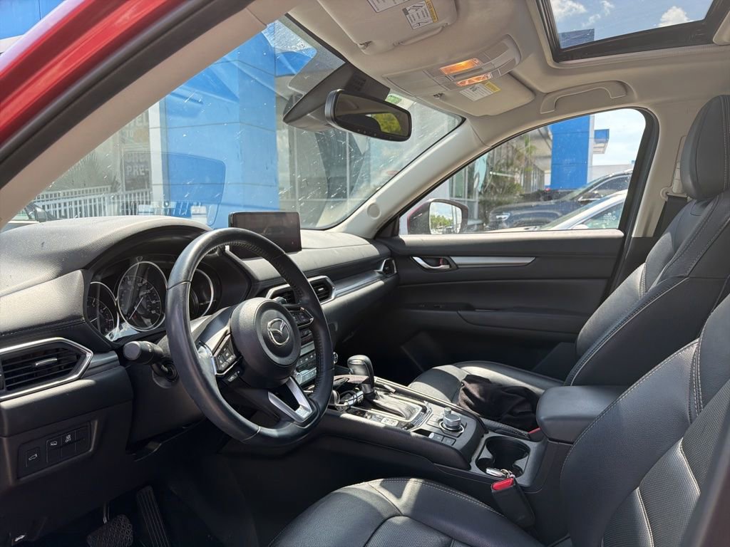 Certified 2024 MAZDA CX-5 AWD 2.5 S w/ Preferred Package image 2