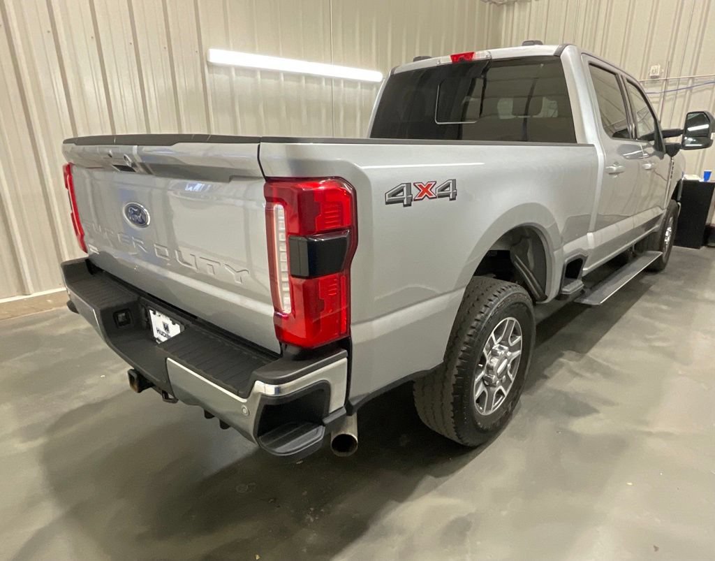 Used 2024 Ford F250 Lariat w/ Lariat Ultimate Package AWD/4WD image 21