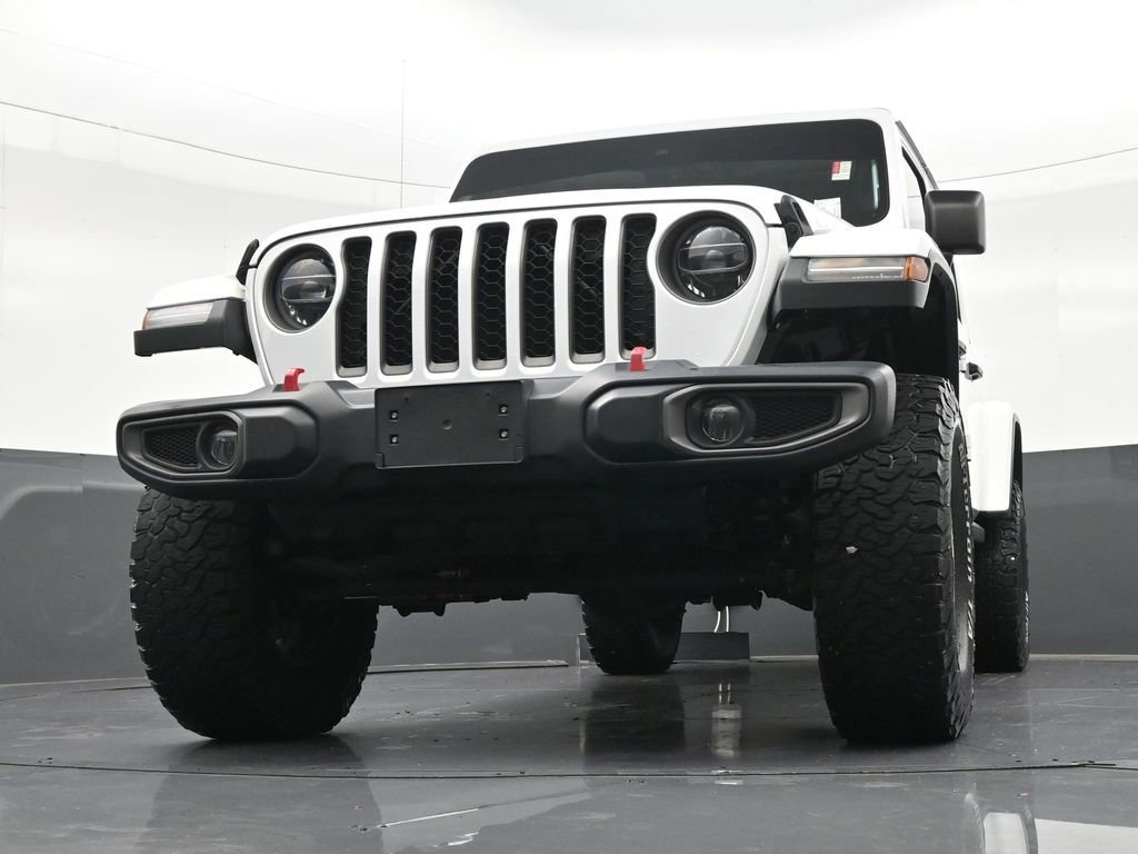 Used 2020 Jeep Gladiator Rubicon AWD/4WD image 31