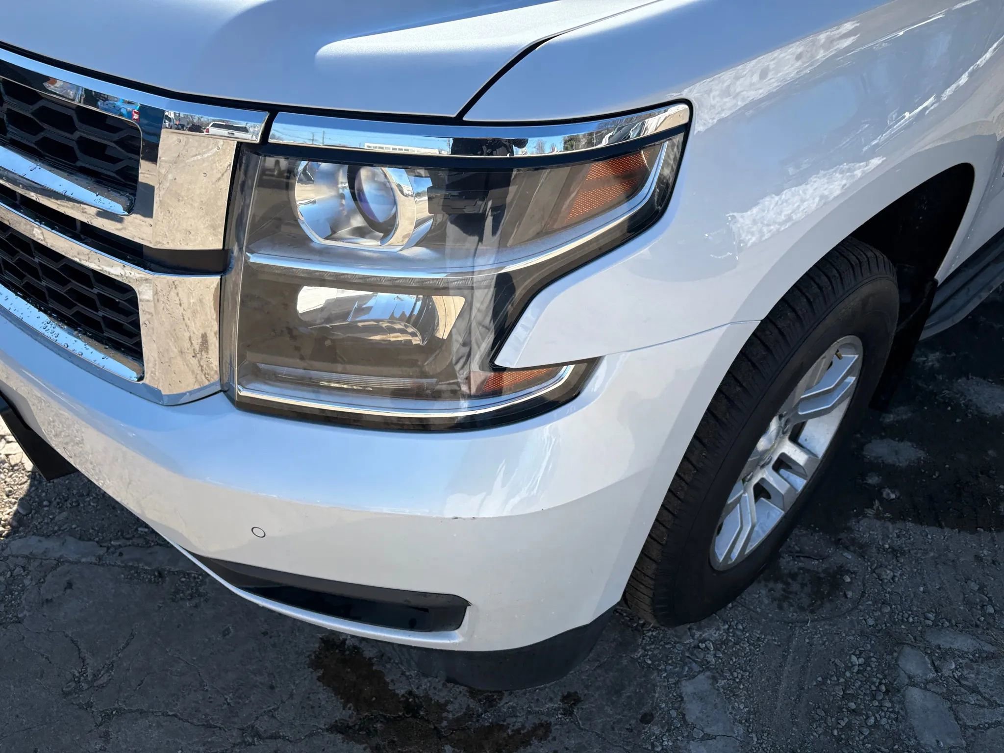 Used 2016 Chevrolet Tahoe LT image 27