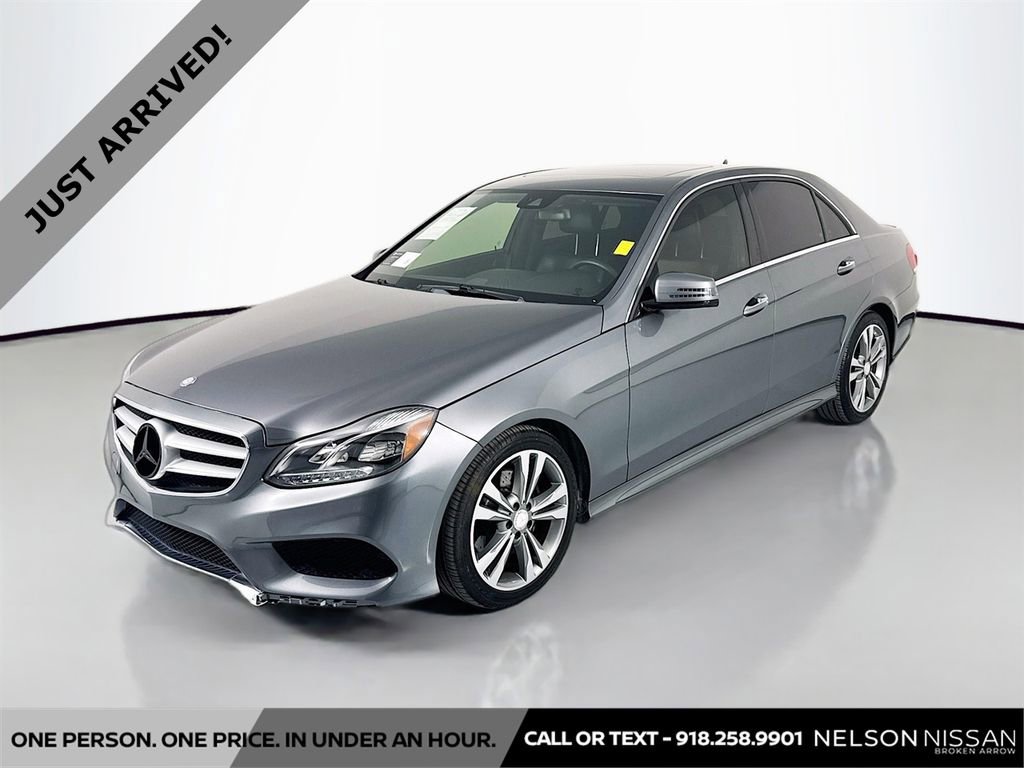 Used 2016 Mercedes-Benz E 350 Sedan image 8