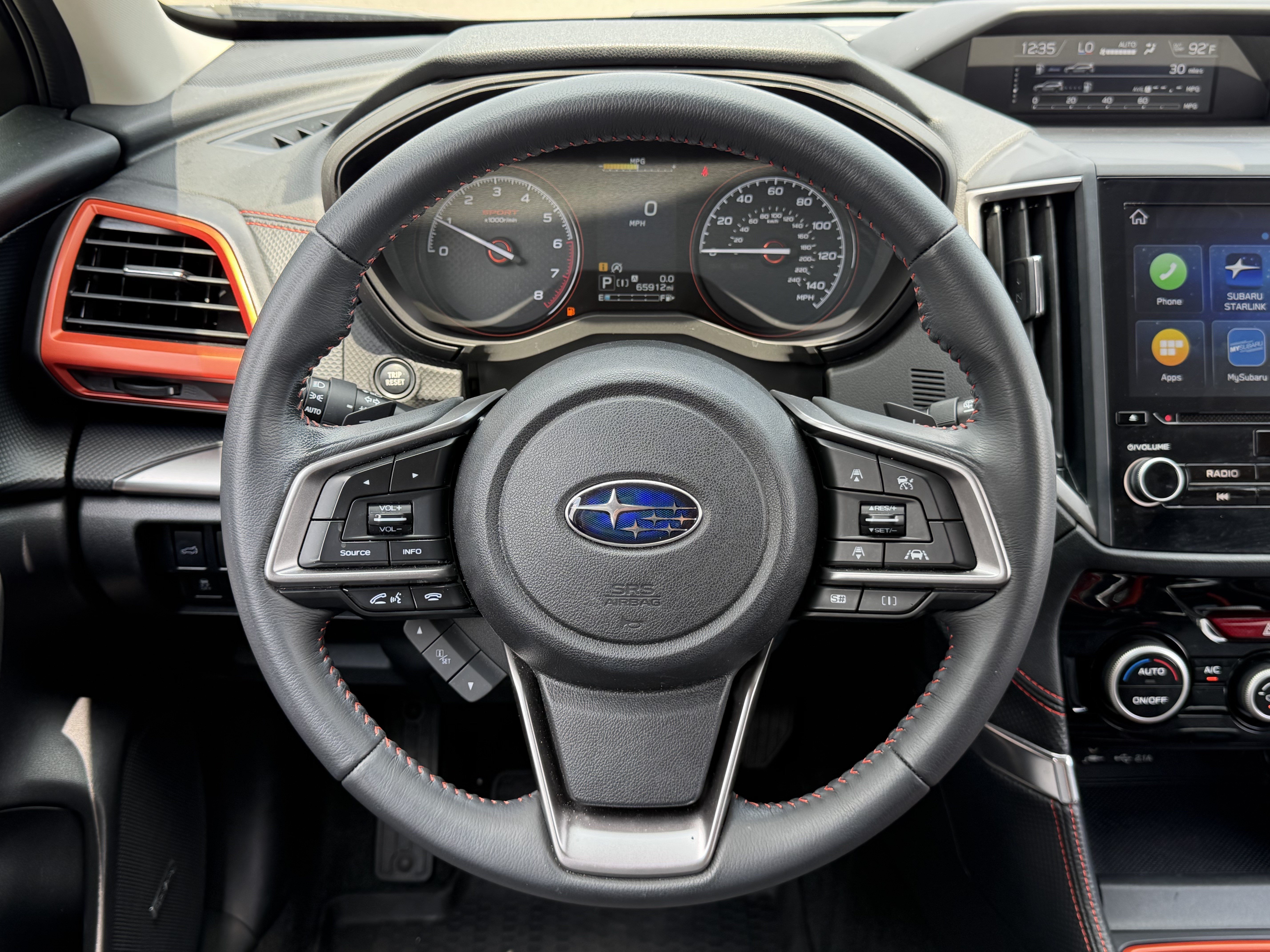 Used 2019 Subaru Forester Sport w/ Popular Package #2 AWD/4WD image 17