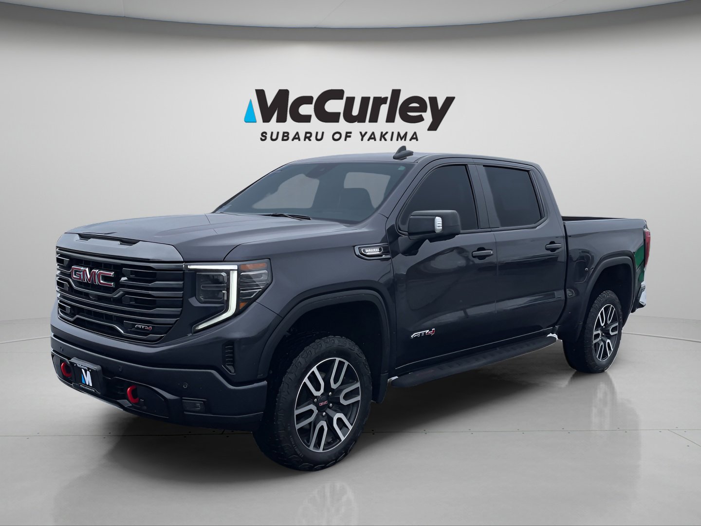 Used 2022 GMC Sierra 1500 AT4 w/ AT4 Premium Package image 1