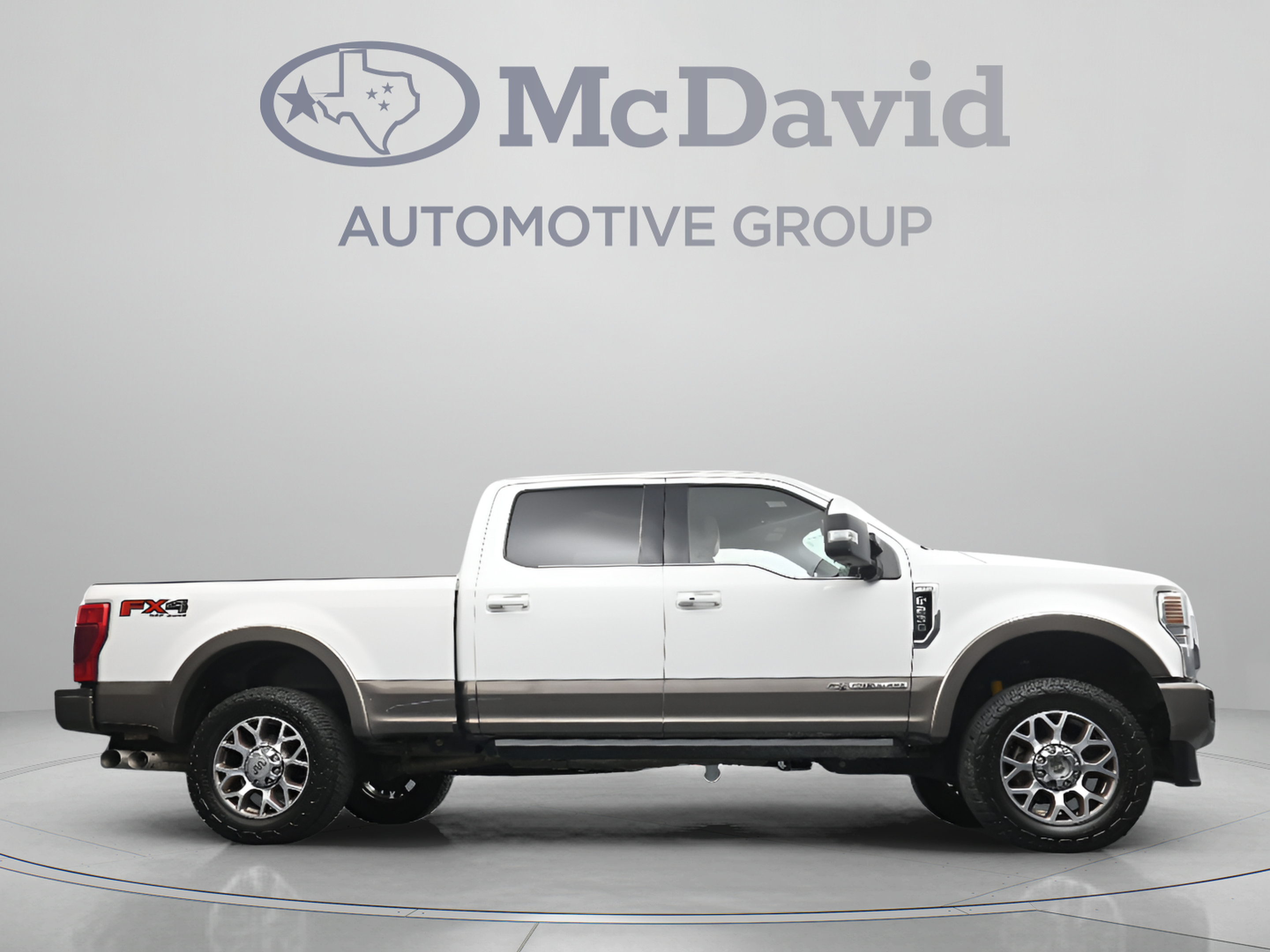 Used 2022 Ford F250 King Ranch w/ King Ranch Ultimate Package AWD/4WD image 32