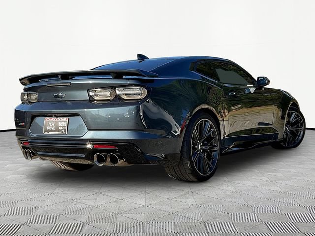 Used 2019 Chevrolet Camaro ZL1 RWD image 5