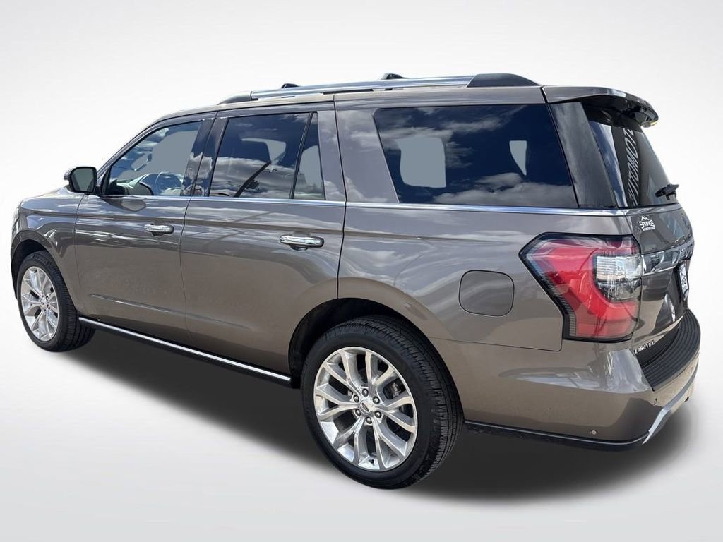 Used 2019 Ford Expedition Limited w/ Equipment Group 302A image 3