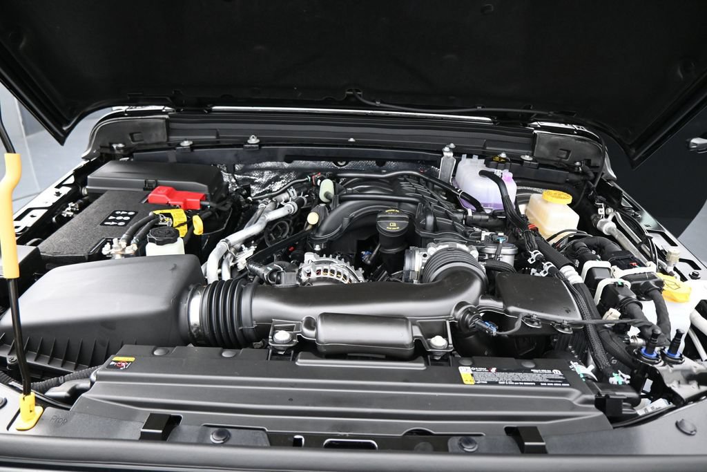 New 2027 Jeep Wrangler Unlimited Sport AWD/4WD image 29