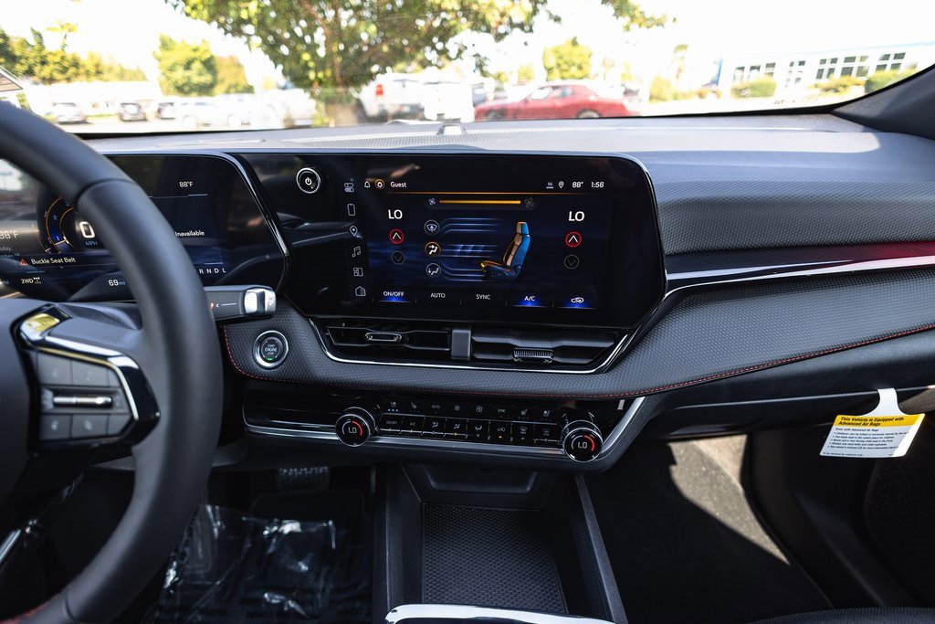 New 2026 Chevrolet Equinox RS w/ Convenience Package III image 18