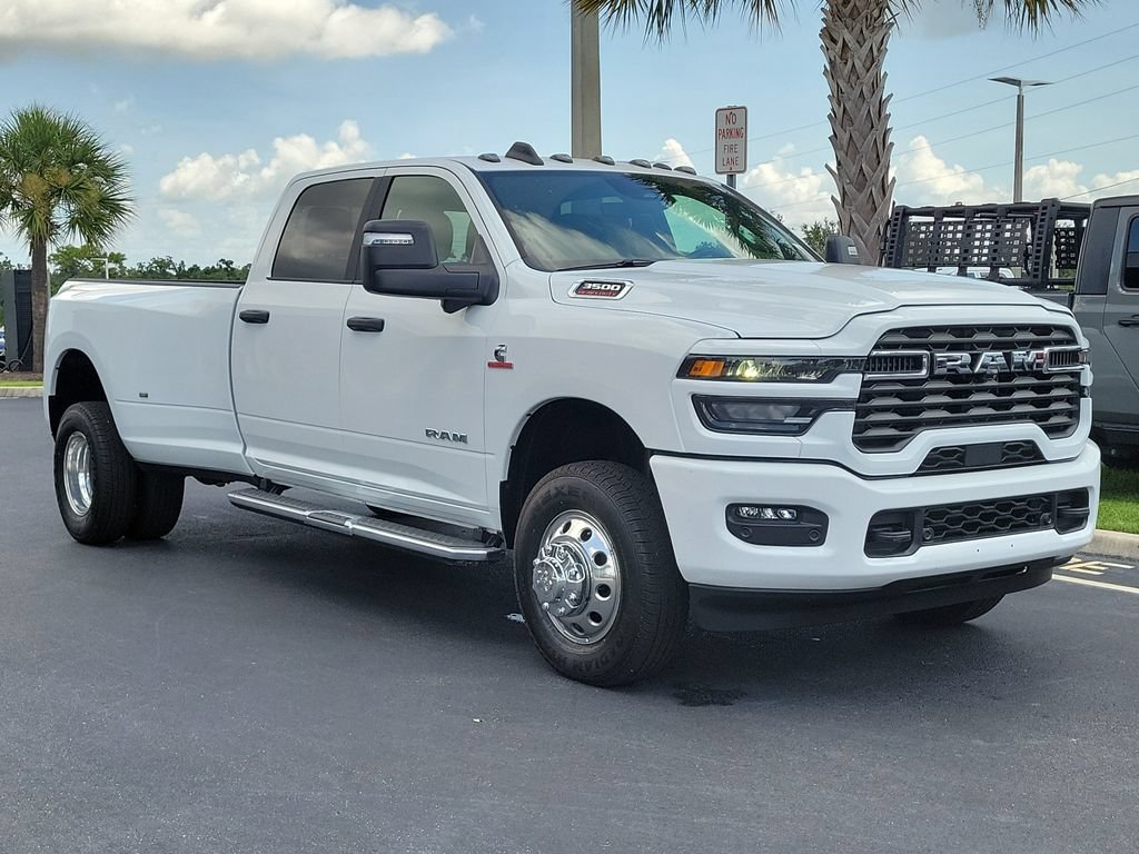 New 2026 RAM 3500 Big Horn