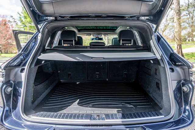 Used 2024 Porsche Cayenne S image 98