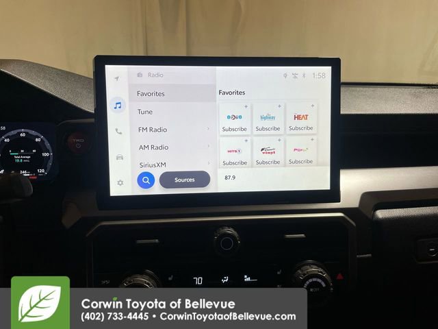 Used 2025 Toyota 4Runner TRD Off-Road Premium image 13