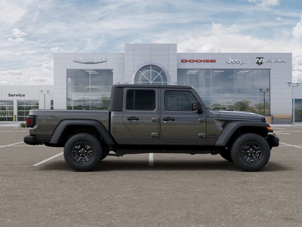 New 2026 Jeep Gladiator Sport image 21