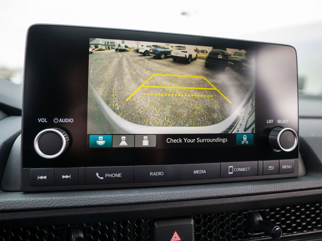 Used 2024 Honda CR-V EX image 34