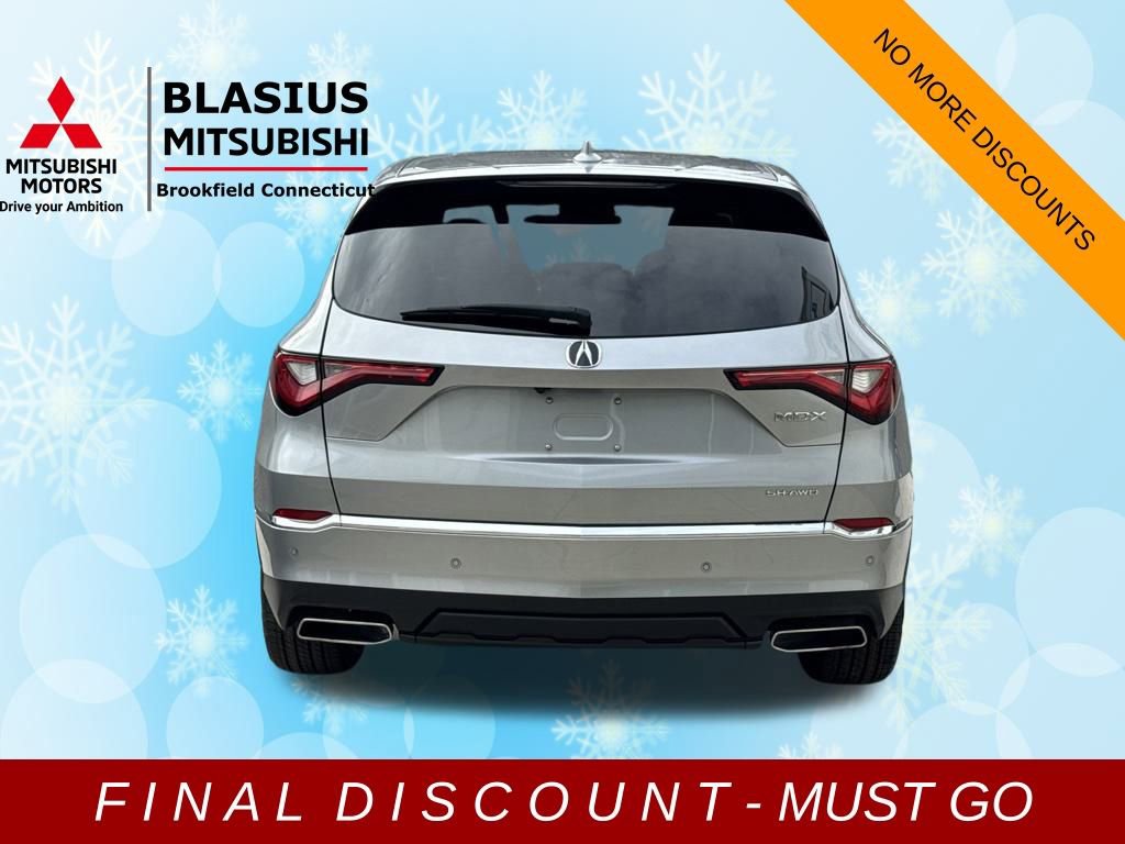 Used 2023 Acura MDX SH-AWD w/ Technology Package image 6
