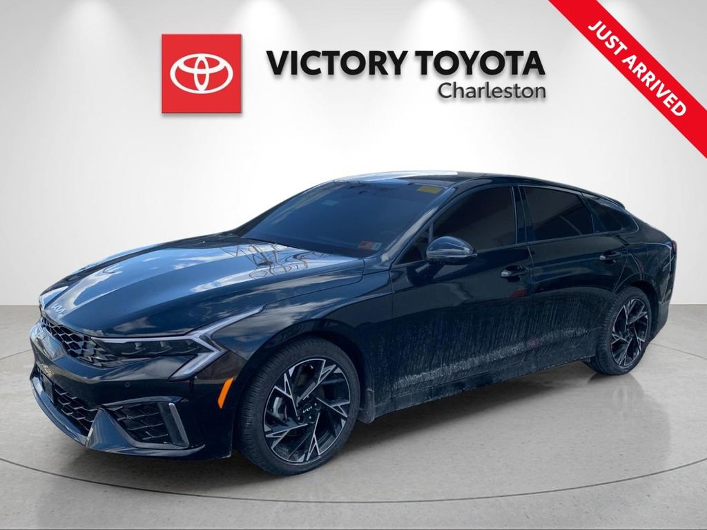 Used 2025 Kia K5 GT-Line video 1