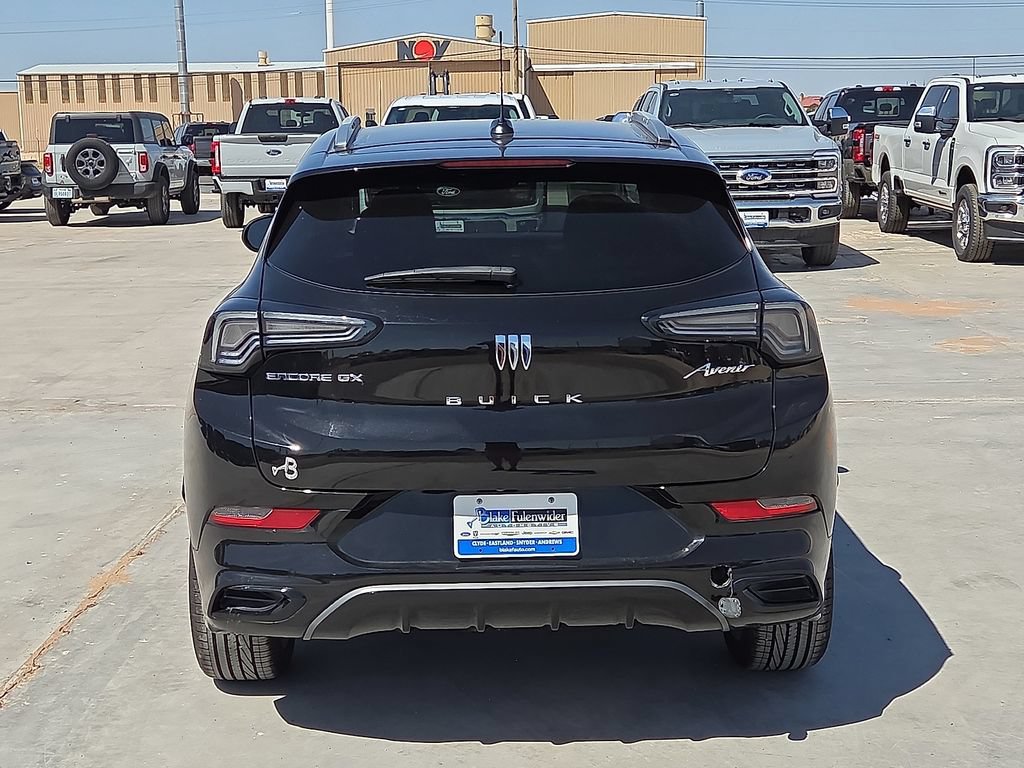 Used 2024 Buick Encore GX Avenir FWD image 4