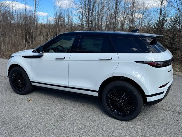 New 2026 Land Rover Range Rover Evoque S AWD/4WD image 8