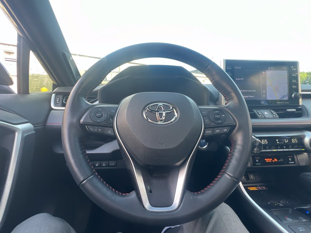 Used 2022 Toyota RAV4 XSE w/ Premium Package AWD/4WD image 10