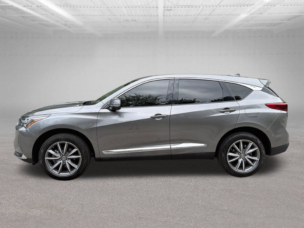 Used 2022 Acura RDX w/ Technology Package AWD/4WD image 2