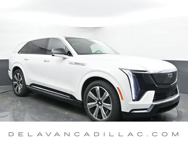 New 2025 Cadillac Escalade IQ Luxury 1