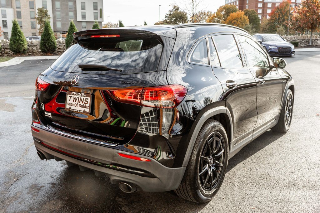 Used 2022 Mercedes-Benz GLA 35 AMG 4MATIC image 31