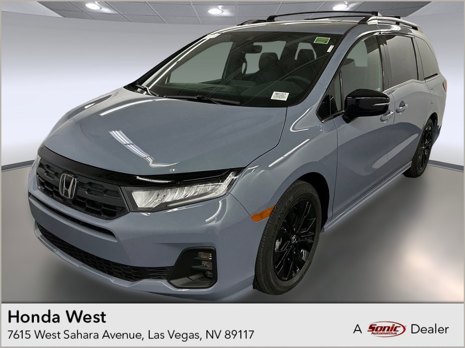 New 2026 Honda Odyssey Sport-L